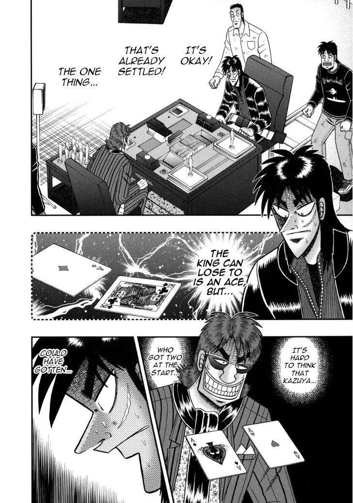 Tobaku Datenroku Kaiji - One Poker Hen - Page 1