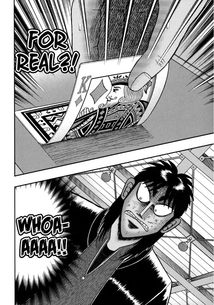 Tobaku Datenroku Kaiji - One Poker Hen - Page 12