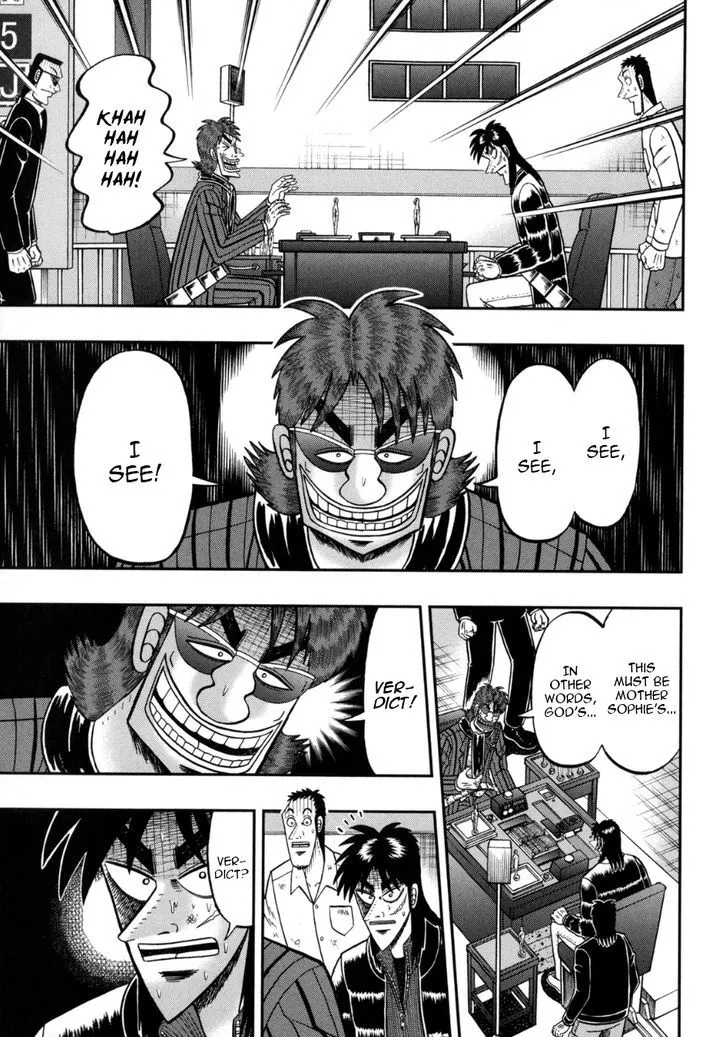 Tobaku Datenroku Kaiji - One Poker Hen - Page 15