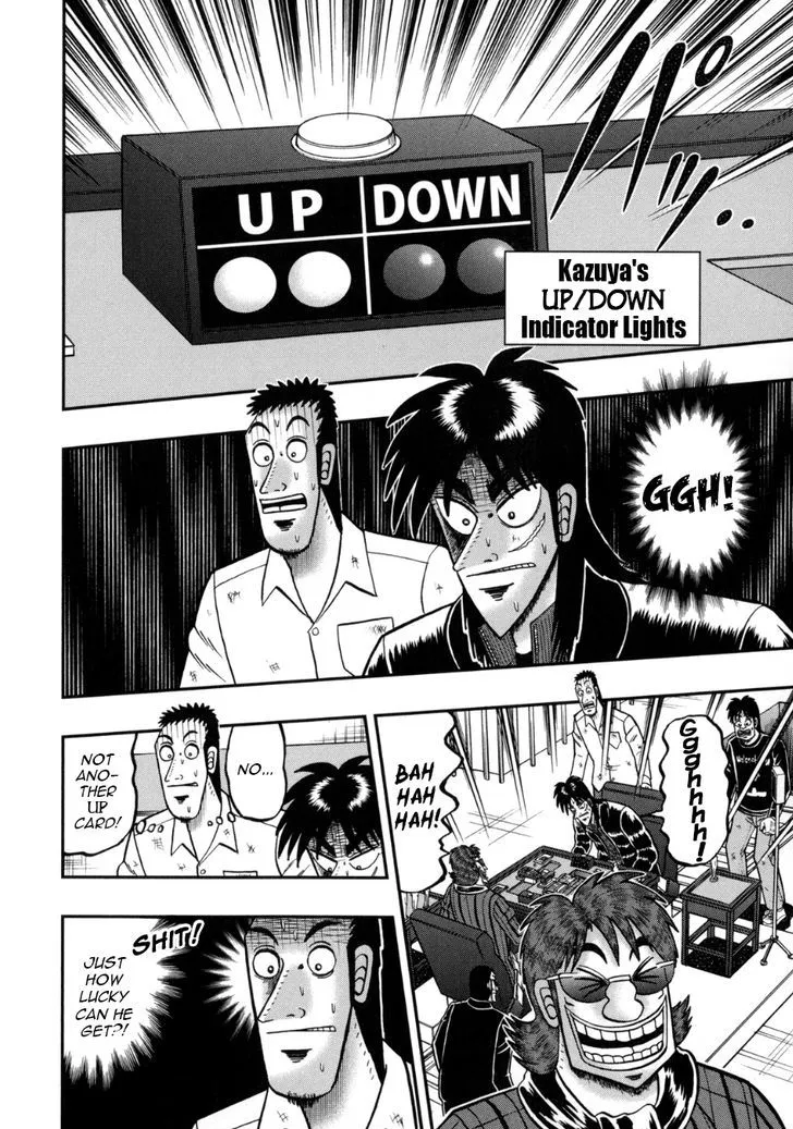 Tobaku Datenroku Kaiji - One Poker Hen - Page 5