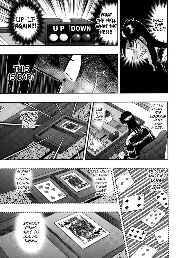 Tobaku Datenroku Kaiji - One Poker Hen - Page 6