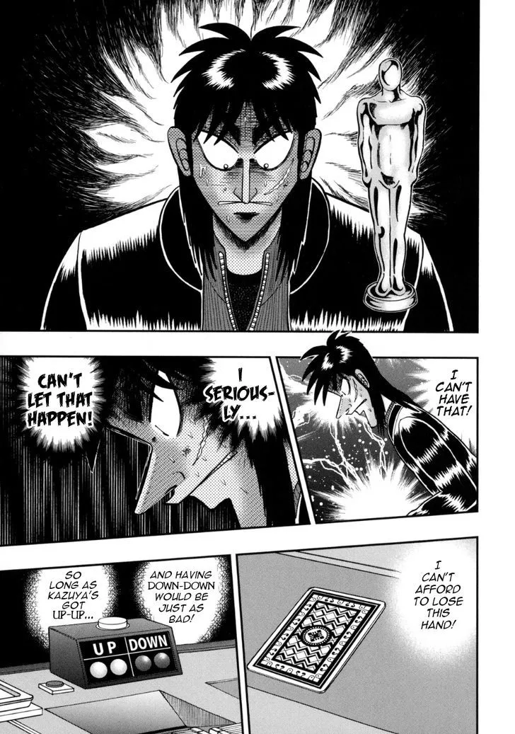 Tobaku Datenroku Kaiji - One Poker Hen - Page 8