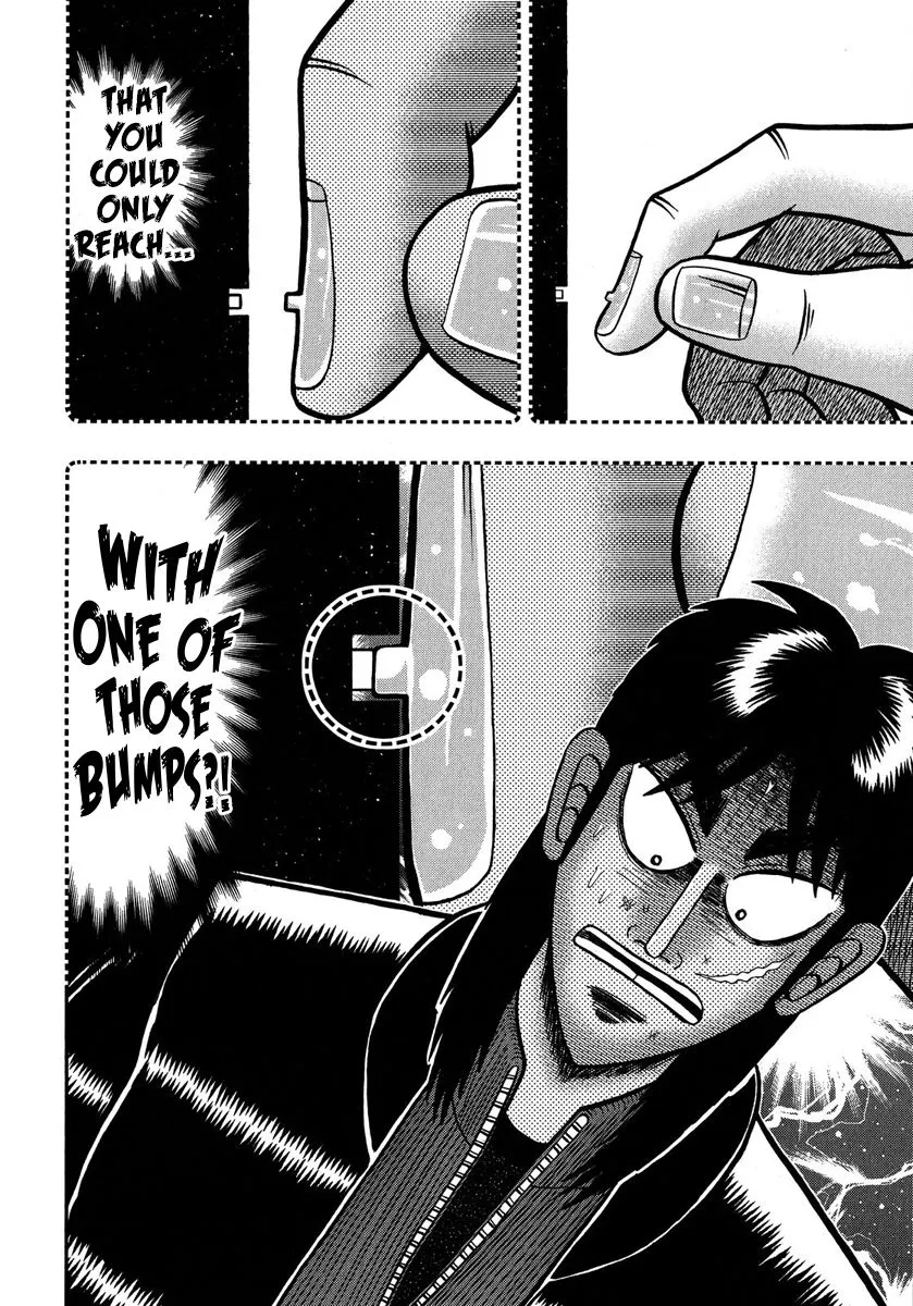 Tobaku Datenroku Kaiji - One Poker Hen - Page 11