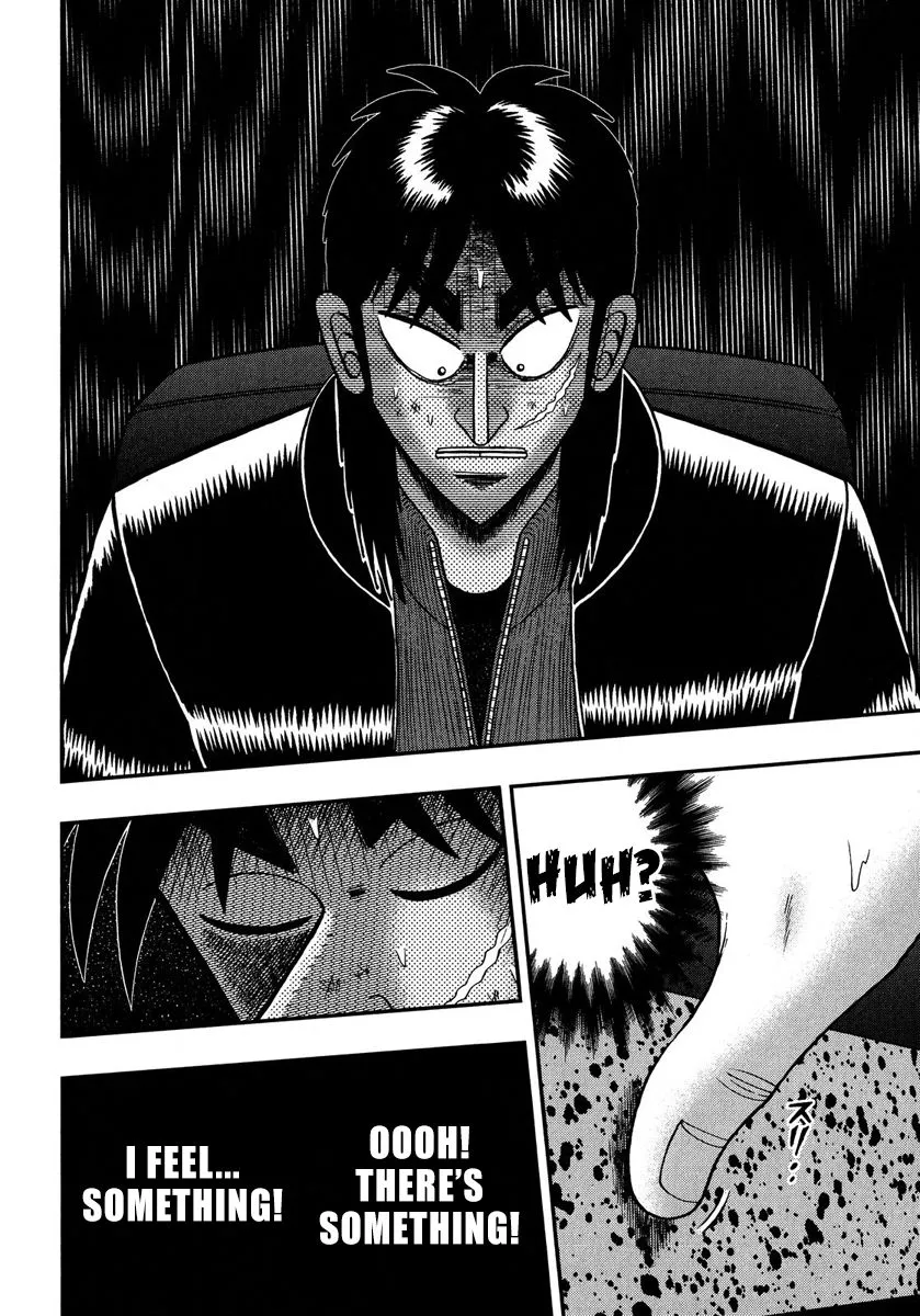 Tobaku Datenroku Kaiji - One Poker Hen - Page 4