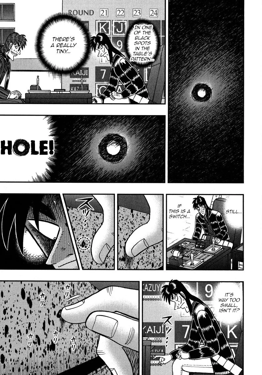 Tobaku Datenroku Kaiji - One Poker Hen - Page 5