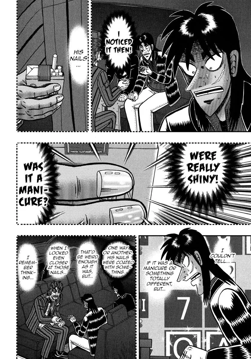 Tobaku Datenroku Kaiji - One Poker Hen - Page 8