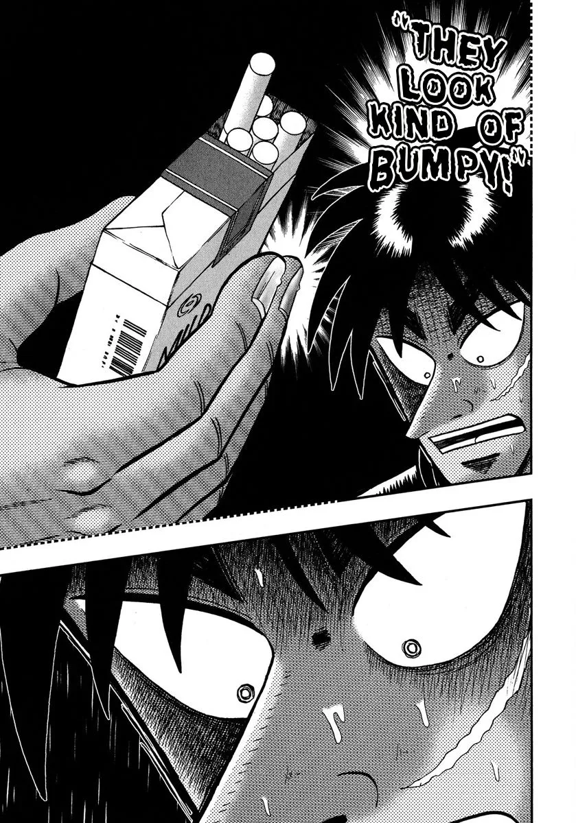 Tobaku Datenroku Kaiji - One Poker Hen - Page 9