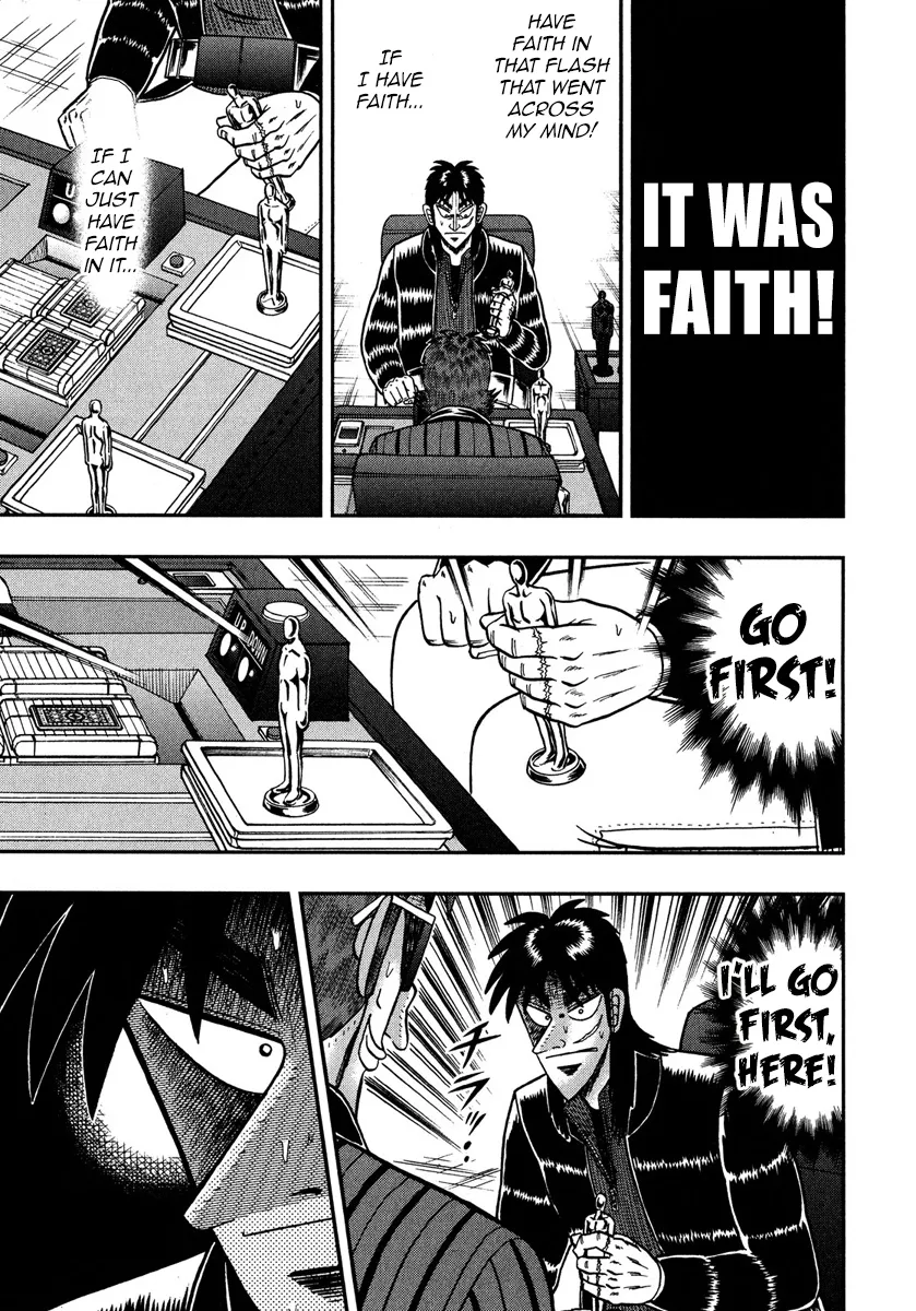 Tobaku Datenroku Kaiji - One Poker Hen - Page 11