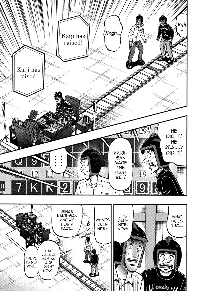 Tobaku Datenroku Kaiji - One Poker Hen - Page 14