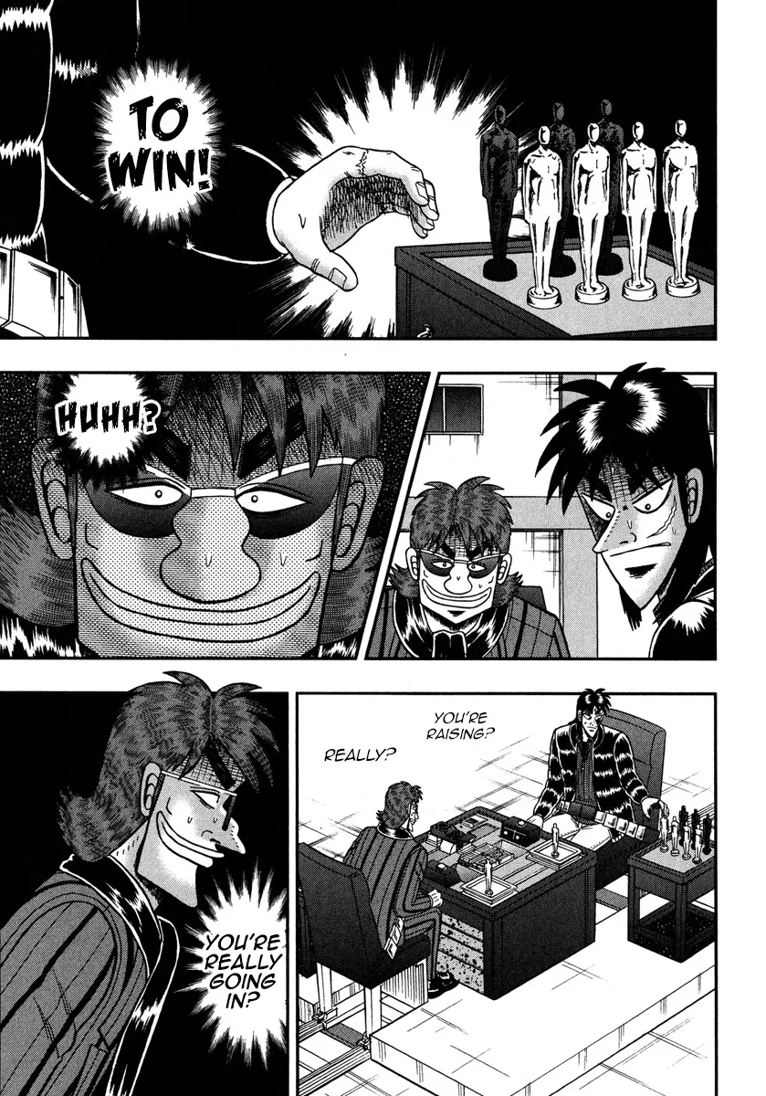 Tobaku Datenroku Kaiji - One Poker Hen - Page 2