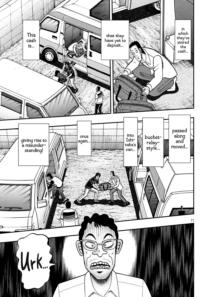 Tobaku Datenroku Kaiji - One Poker Hen - Page 9