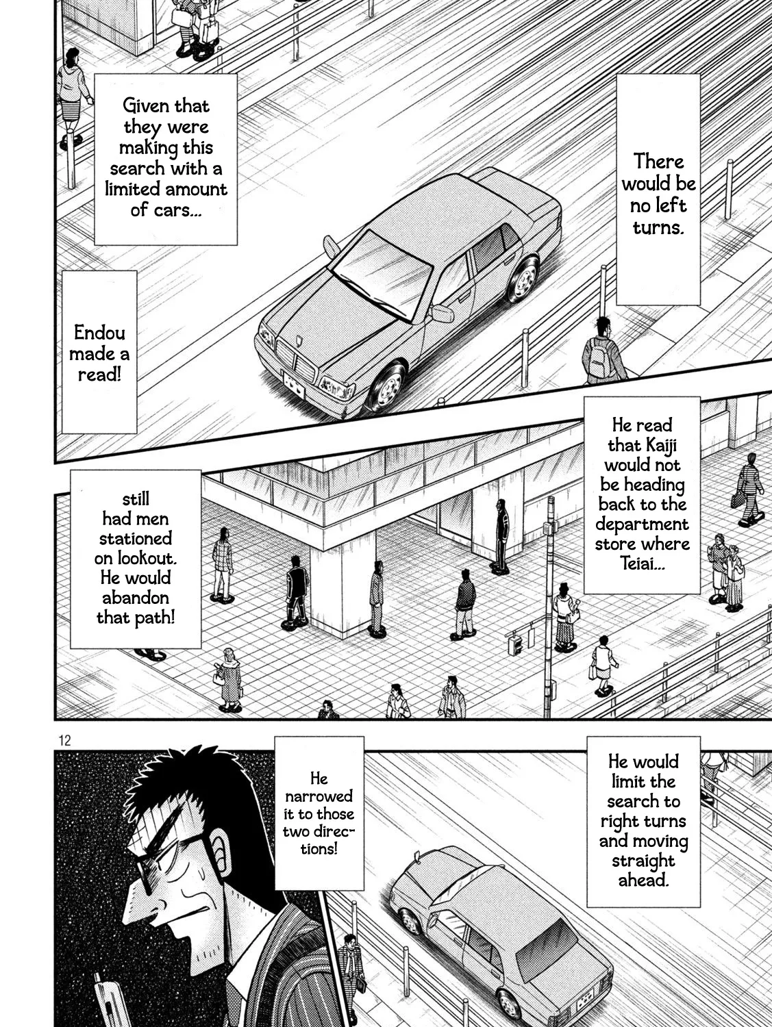 Tobaku Datenroku Kaiji - One Poker Hen Chapter 431 page 21 - MangaKakalot