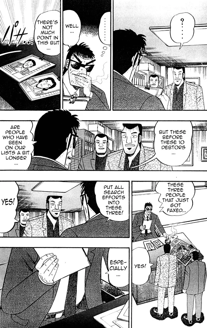 Tobaku Hakairoku Kaiji Chapter 1 page 30 - MangaKakalot