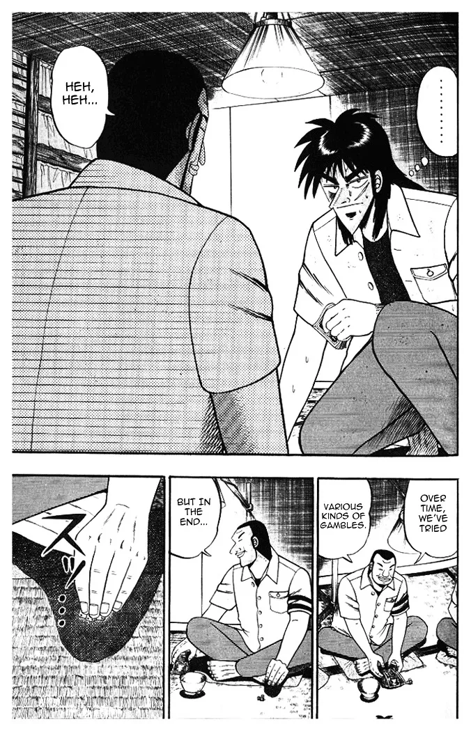 Tobaku Hakairoku Kaiji Chapter 10 page 5 - MangaKakalot