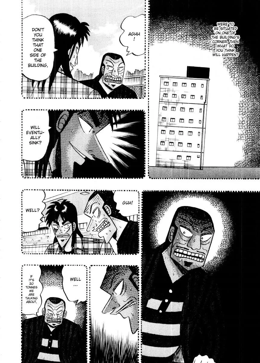 Tobaku Hakairoku Kaiji Chapter 104 page 16 - MangaKakalot