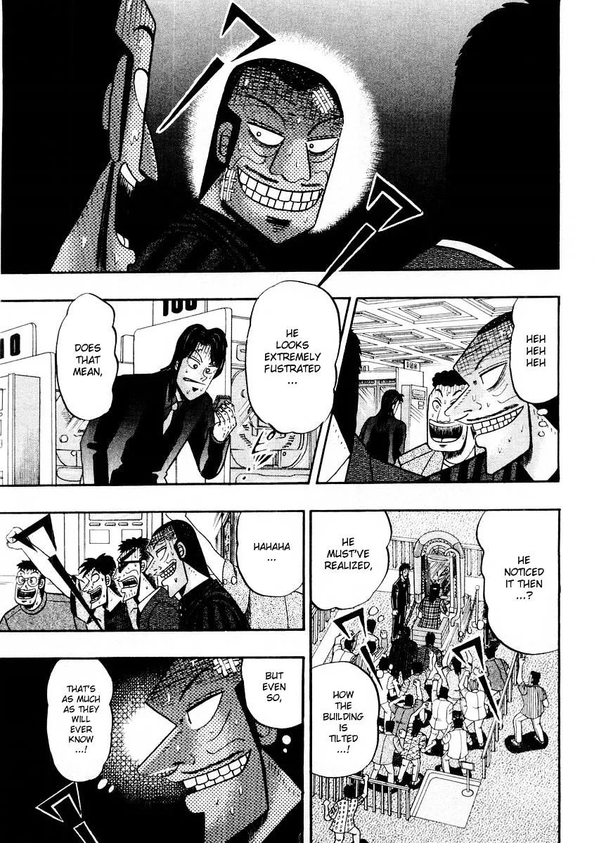 Tobaku Hakairoku Kaiji Chapter 104 page 7 - MangaKakalot