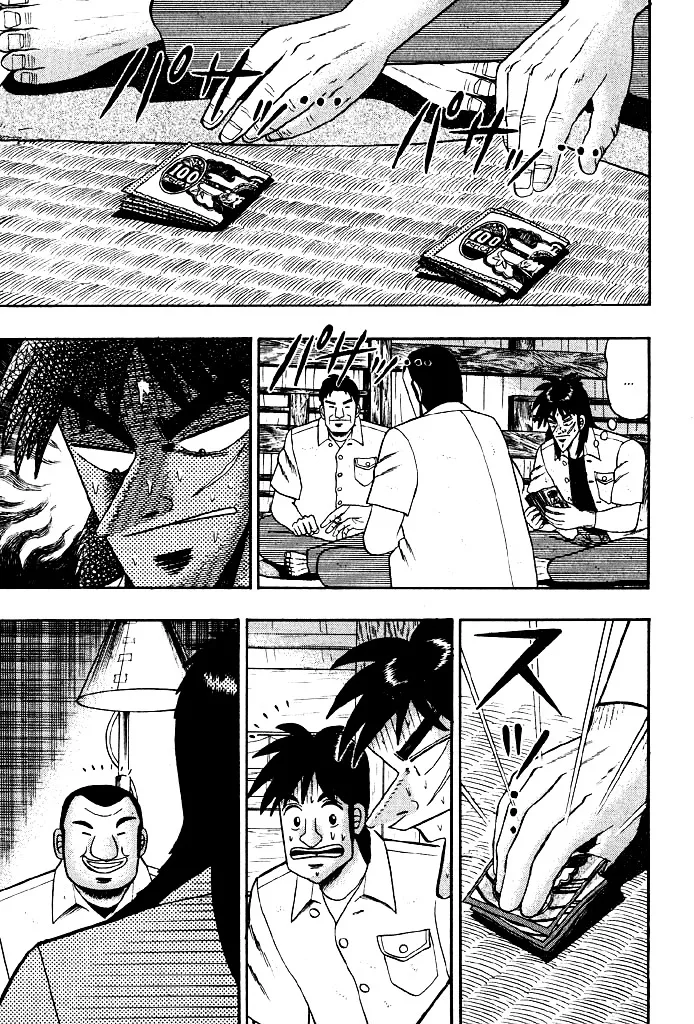 Tobaku Hakairoku Kaiji Chapter 13 page 5 - MangaKakalot