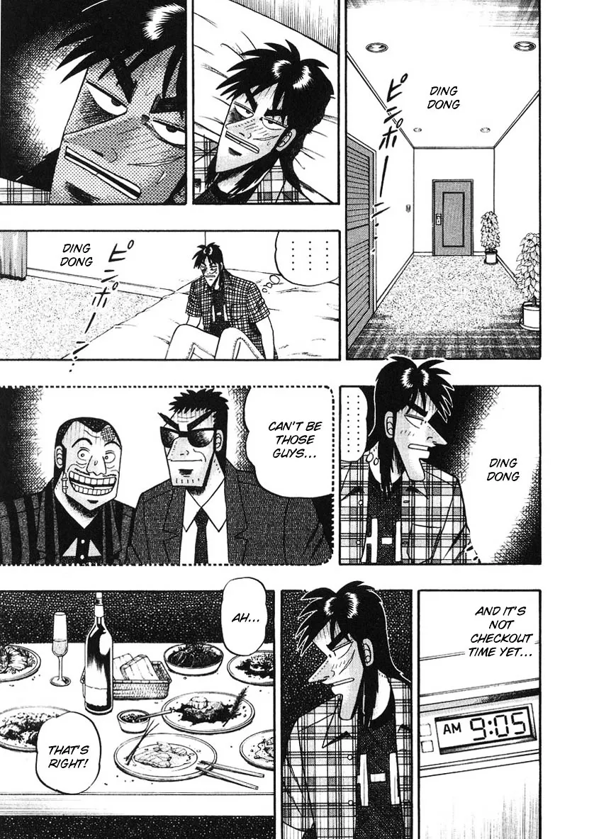 Tobaku Hakairoku Kaiji Chapter 132 page 26 - MangaKakalot