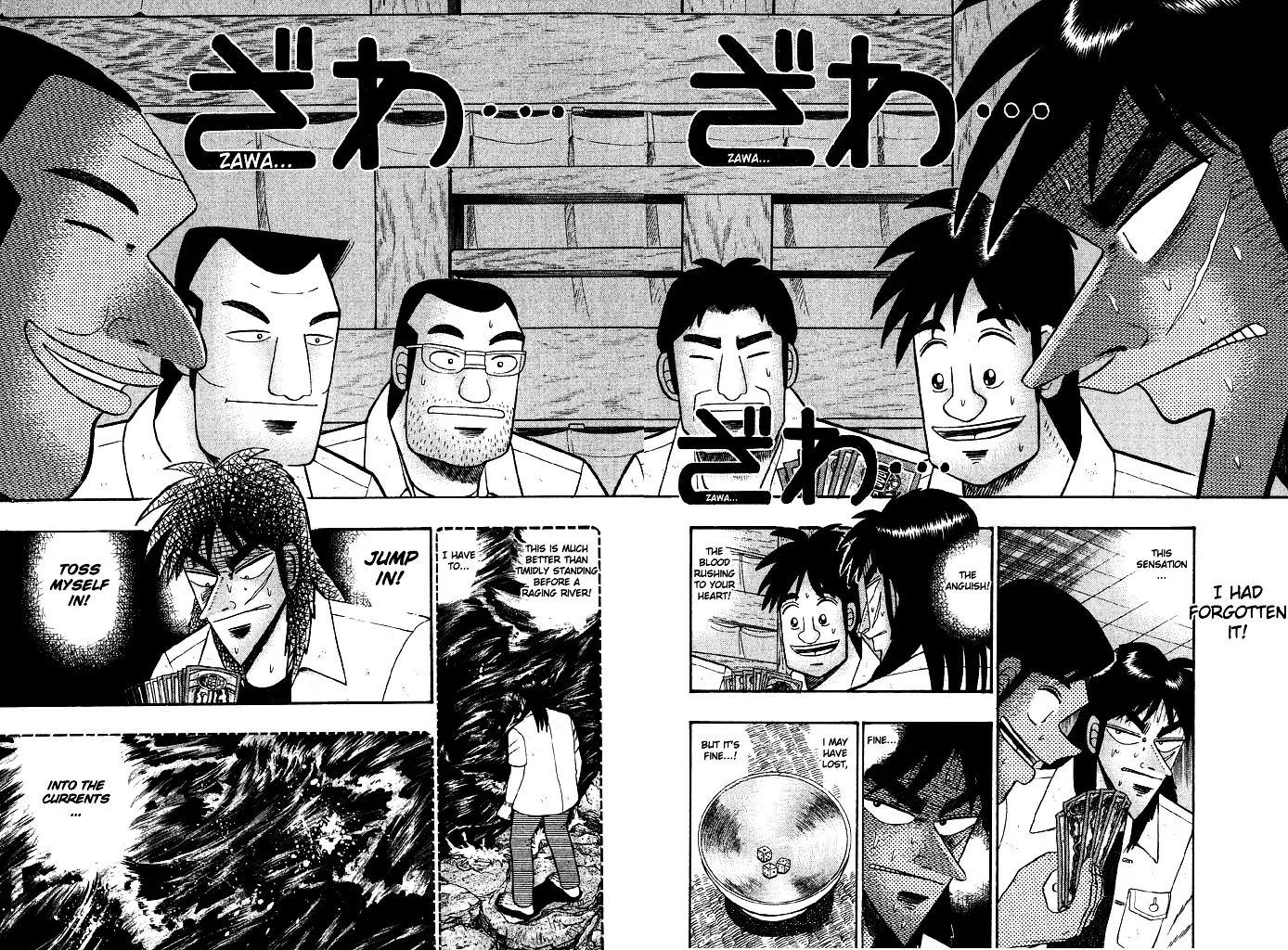 Tobaku Hakairoku Kaiji Chapter 14 page 2 - MangaKakalot