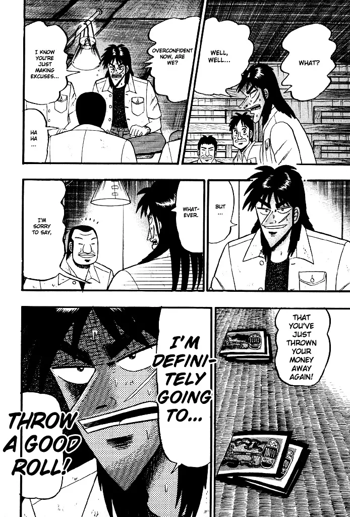 Tobaku Hakairoku Kaiji Chapter 17 page 9 - MangaKakalot