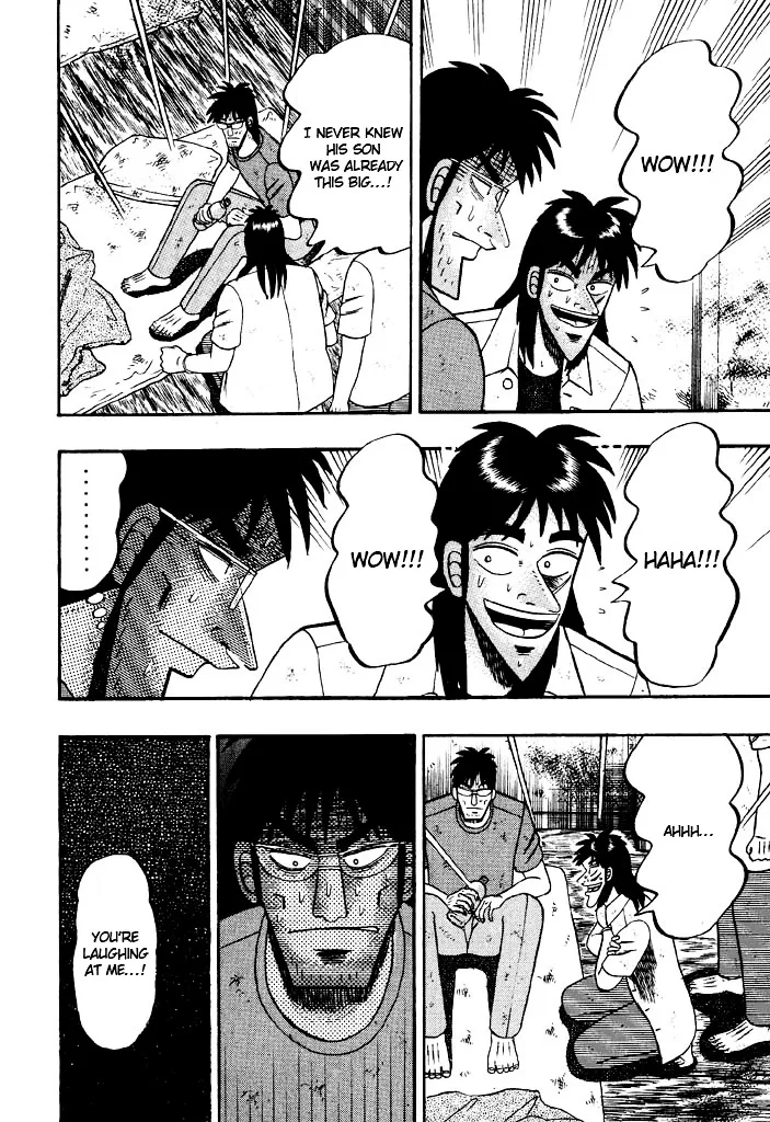 Tobaku Hakairoku Kaiji Chapter 25 page 5 - MangaKakalot