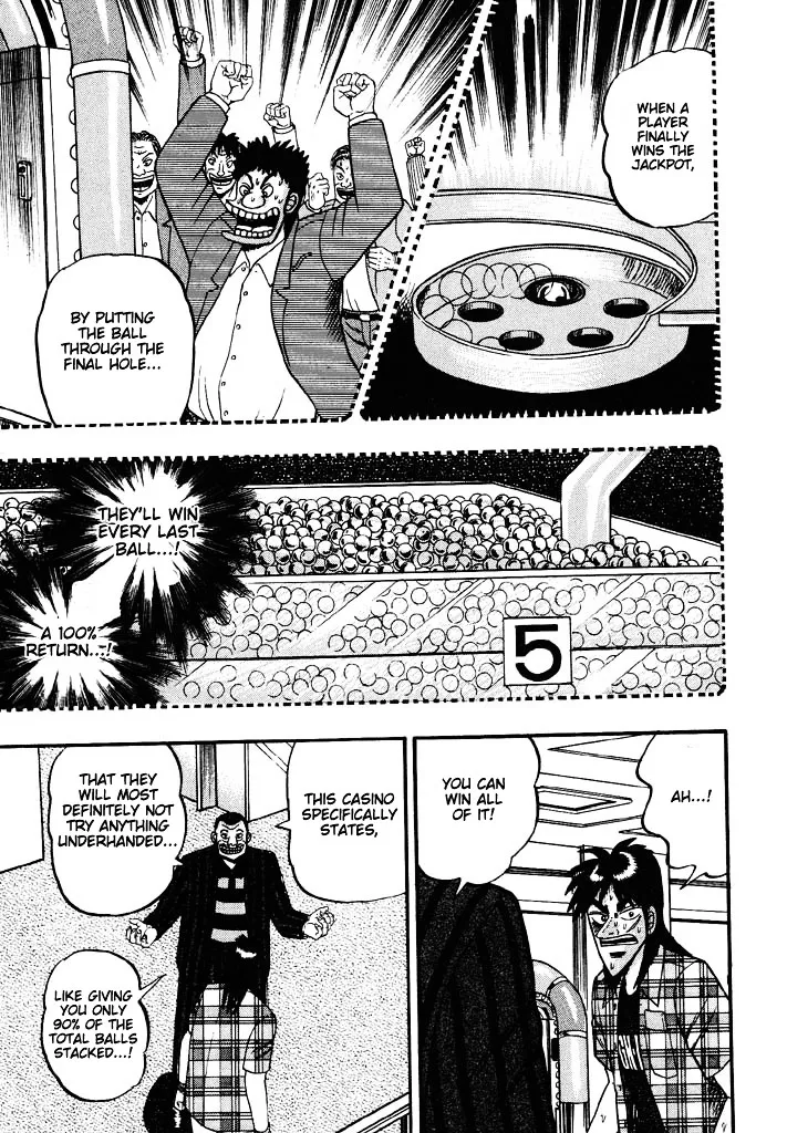 Tobaku Hakairoku Kaiji - Page 4