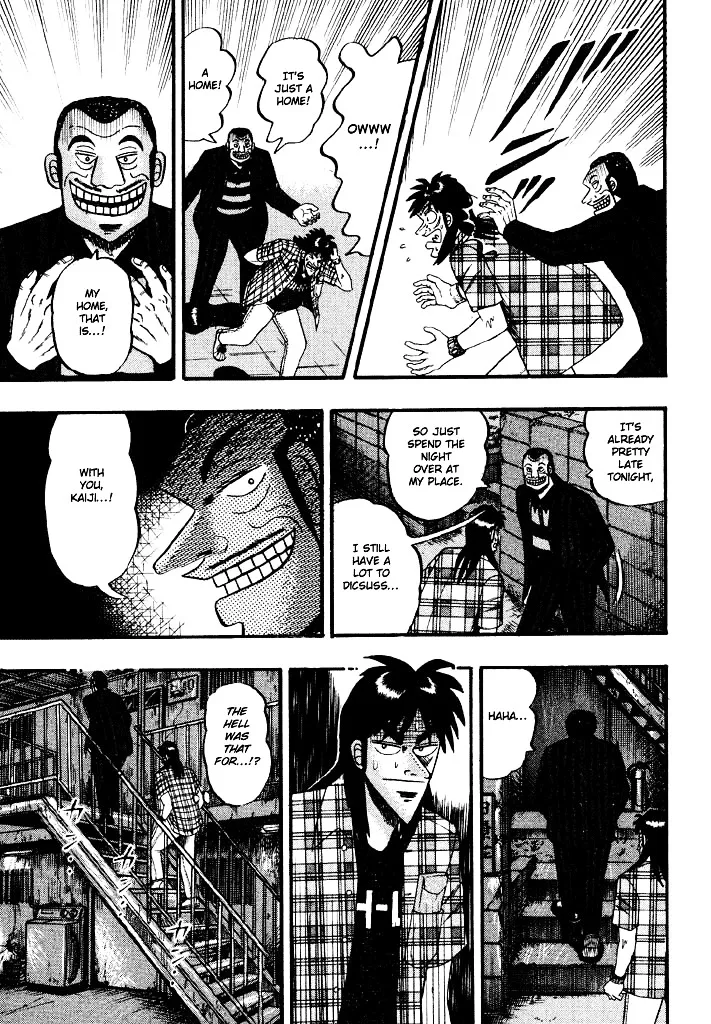 Tobaku Hakairoku Kaiji Chapter 52 page 5 - MangaKakalot