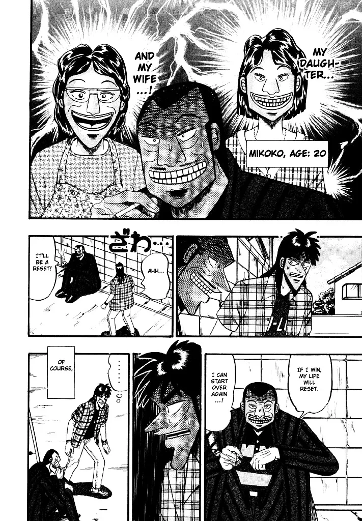 Tobaku Hakairoku Kaiji Chapter 54 page 18 - MangaKakalot