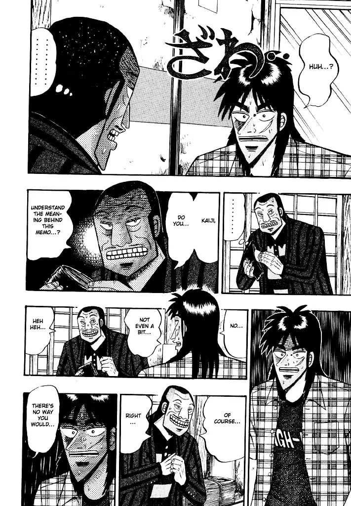 Tobaku Hakairoku Kaiji Chapter 54 page 10 - MangaKakalot