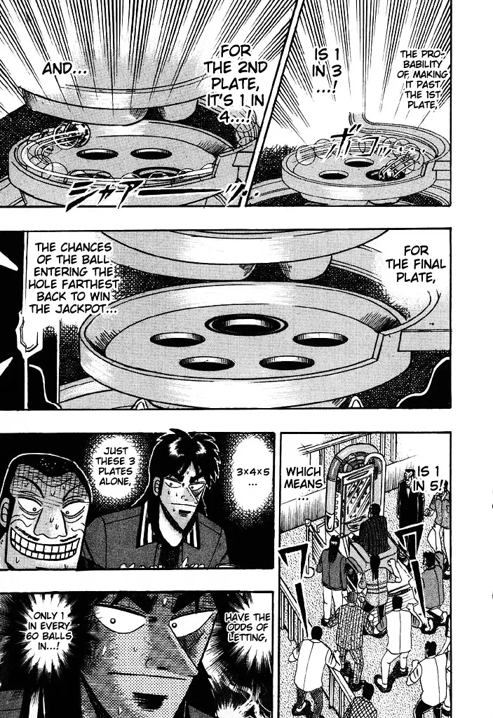 Tobaku Hakairoku Kaiji Chapter 58 page 20 - MangaKakalot