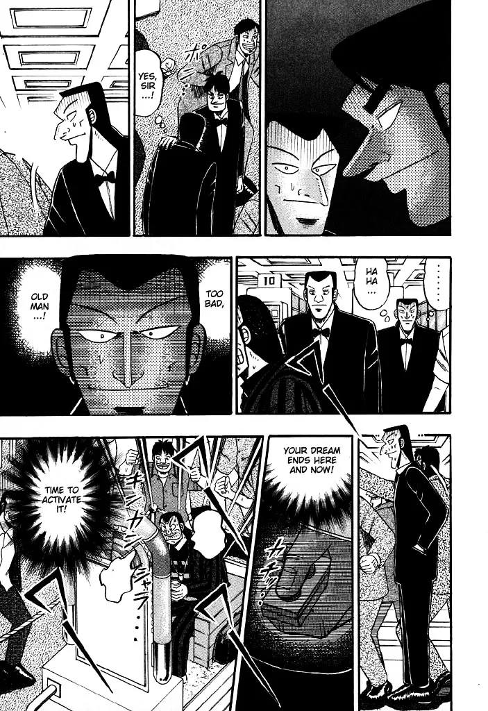 Tobaku Hakairoku Kaiji Chapter 65 page 4 - MangaKakalot