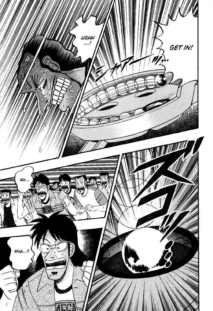 Tobaku Hakairoku Kaiji Chapter 67 page 15 - MangaKakalot