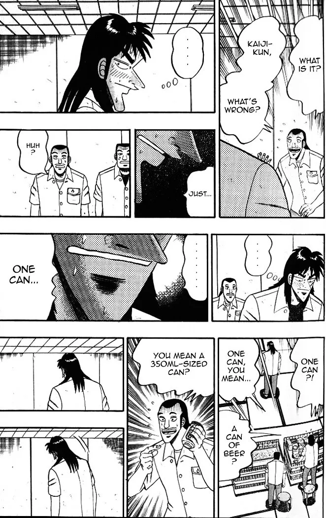 Tobaku Hakairoku Kaiji Chapter 7 page 7 - MangaKakalot