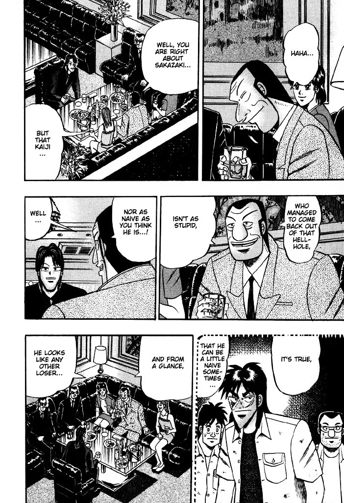 Tobaku Hakairoku Kaiji Chapter 70 page 20 - MangaKakalot