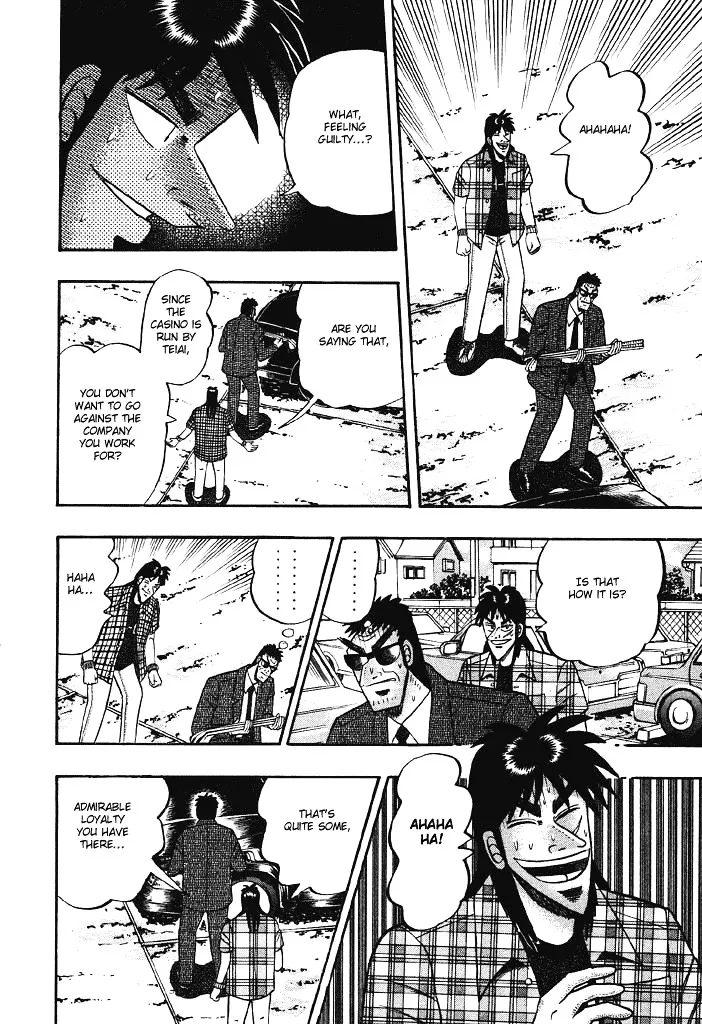 Tobaku Hakairoku Kaiji Chapter 77 page 2 - MangaKakalot