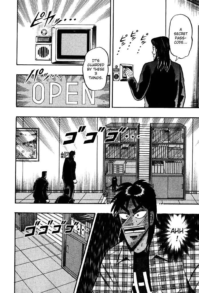 Tobaku Hakairoku Kaiji Chapter 81 page 4 - MangaKakalot