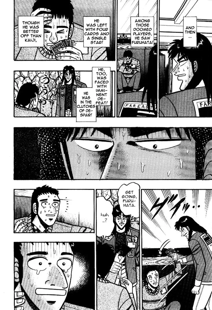 Tobaku Mokushiroku Kaiji Chapter 10 page 4 - MangaKakalot