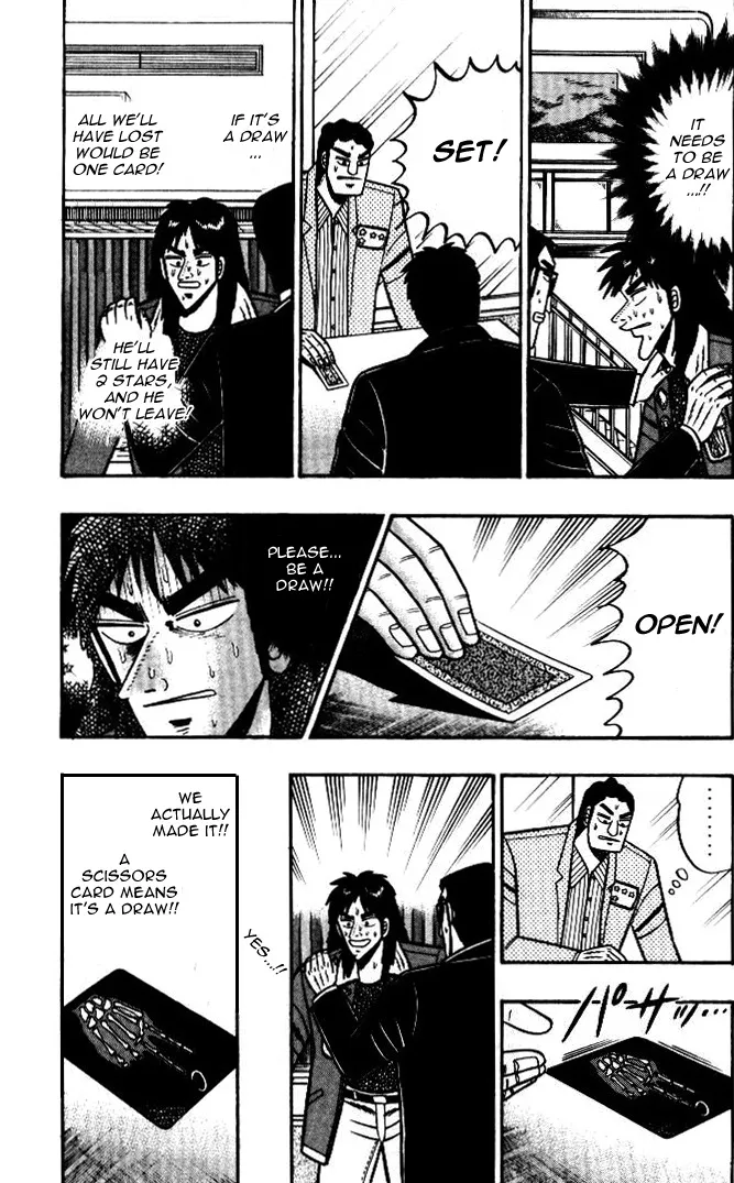 Tobaku Mokushiroku Kaiji Chapter 11 page 3 - MangaKakalot