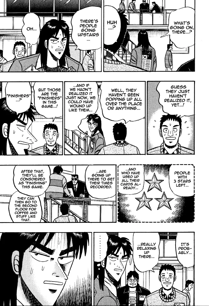 Tobaku Mokushiroku Kaiji Chapter 18 page 4 - MangaKakalot