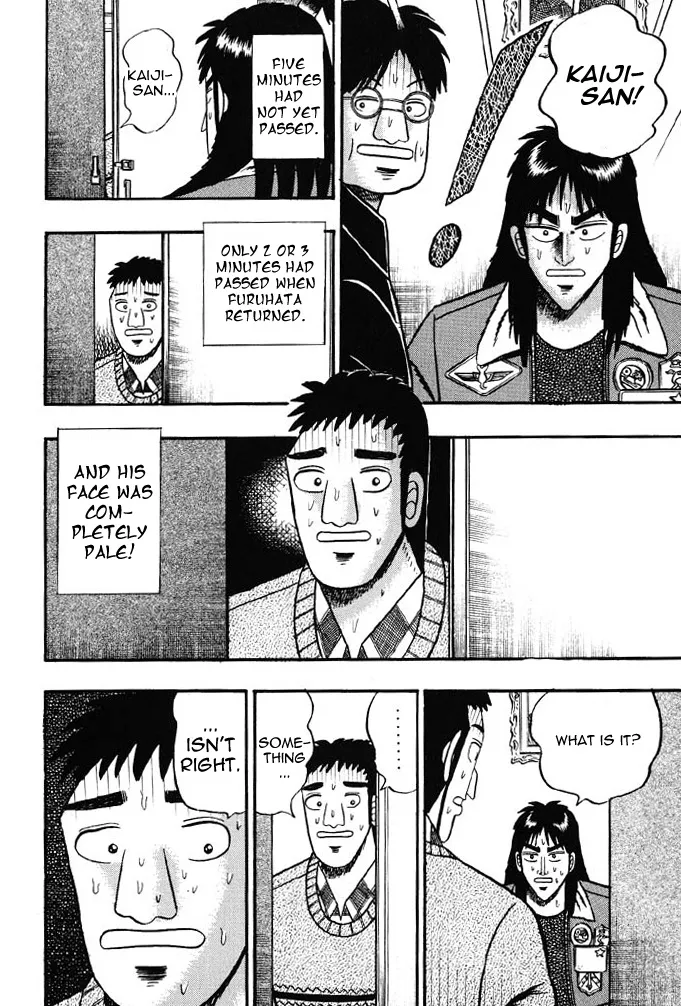 Tobaku Mokushiroku Kaiji Chapter 21 page 14 - MangaKakalot