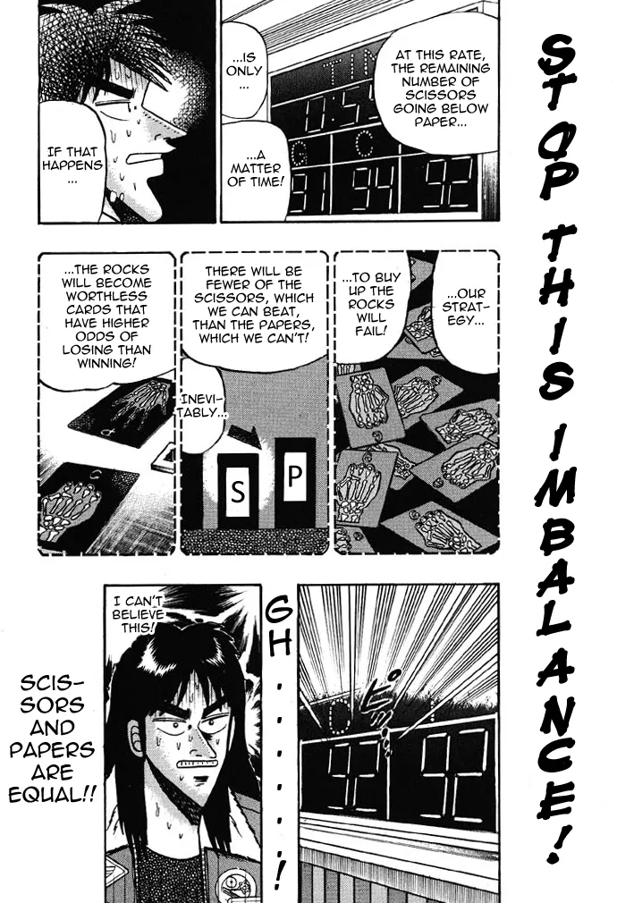 Tobaku Mokushiroku Kaiji Chapter 22 page 4 - MangaKakalot