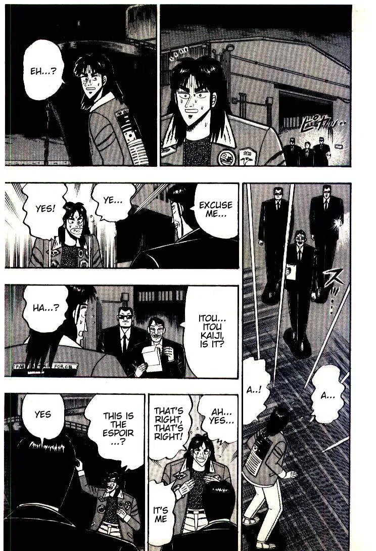 Tobaku Mokushiroku Kaiji Chapter 3 page 7 - MangaKakalot