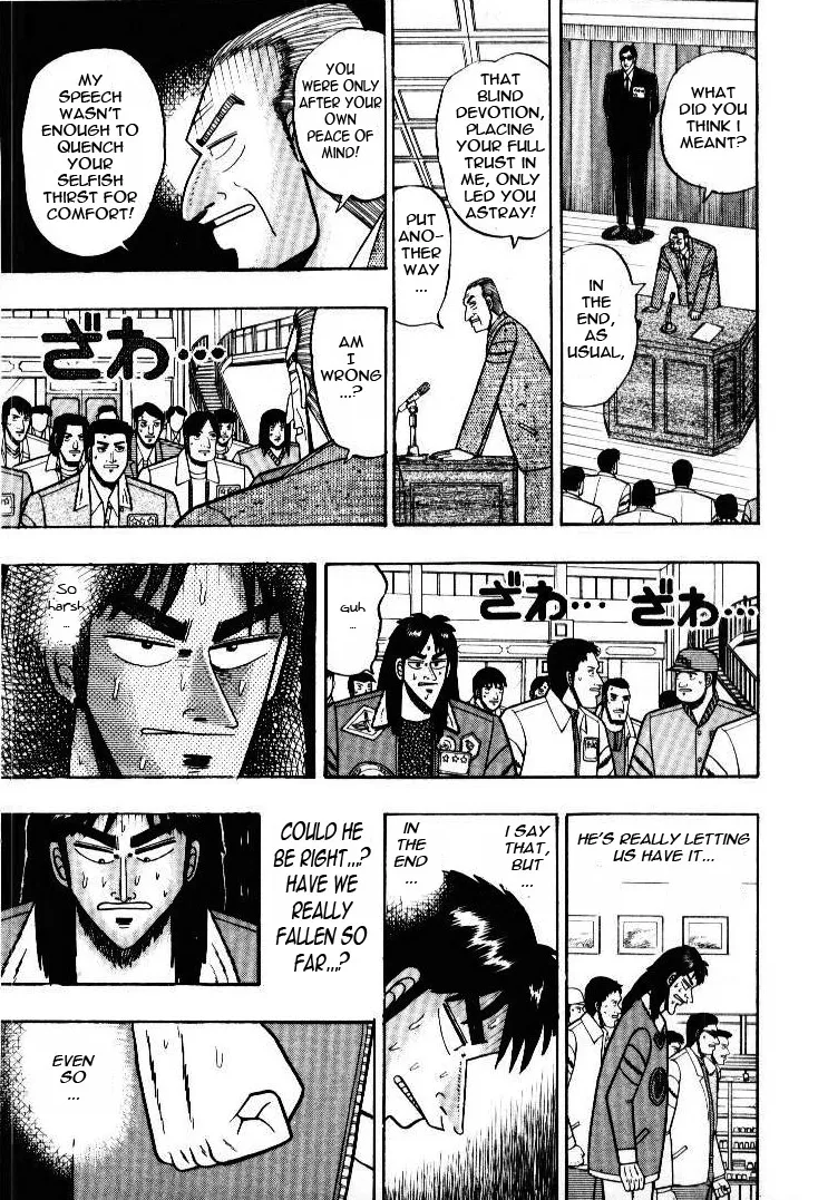 Tobaku Mokushiroku Kaiji Chapter 6 page 6 - MangaKakalot