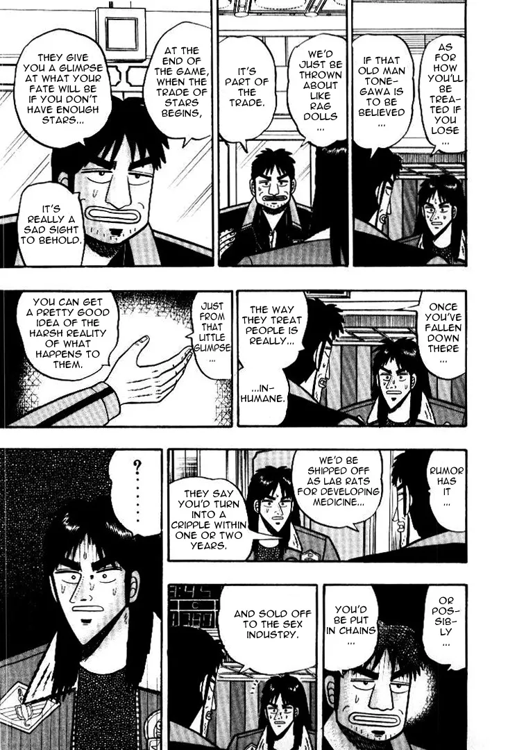 Tobaku Mokushiroku Kaiji Chapter 8 page 7 - MangaKakalot