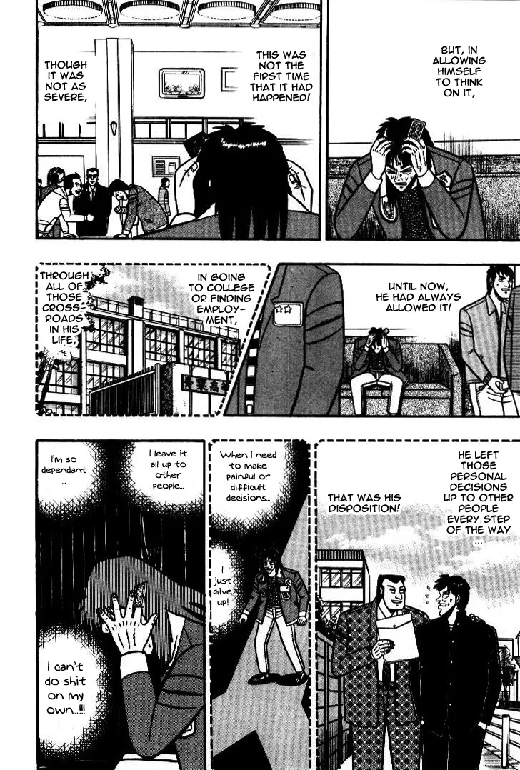 Tobaku Mokushiroku Kaiji Chapter 9 page 14 - MangaKakalot