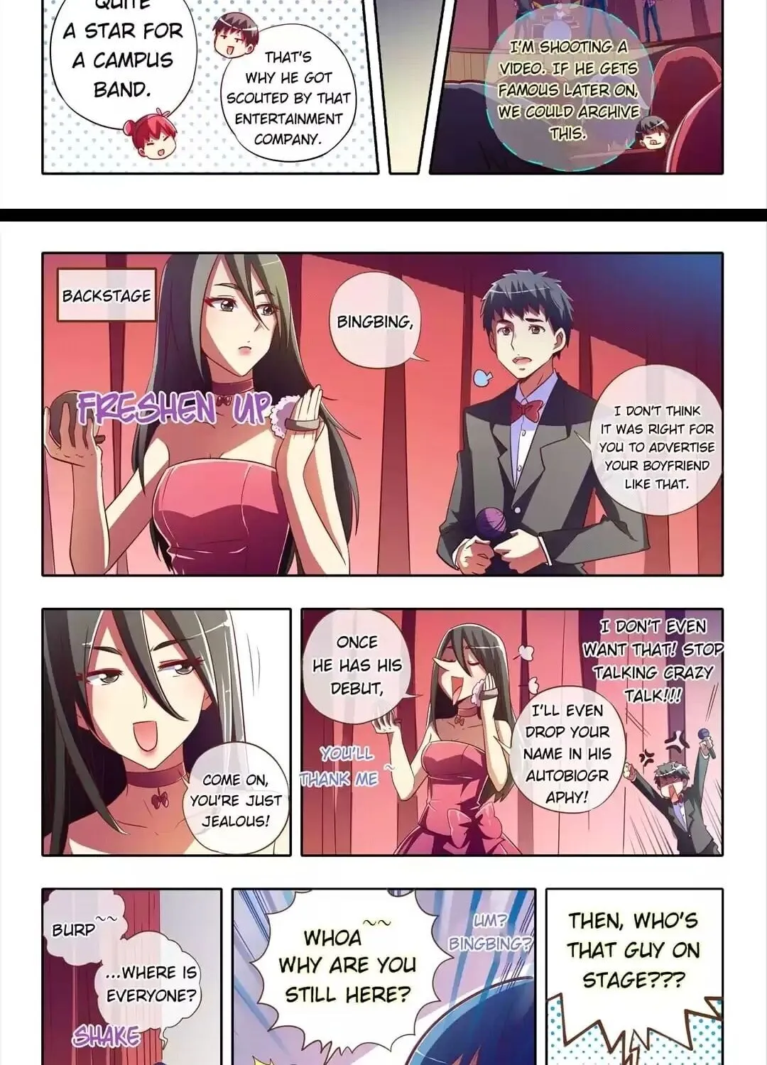 Today I Become A Star Chapter 12 page 4 - MangaKakalot