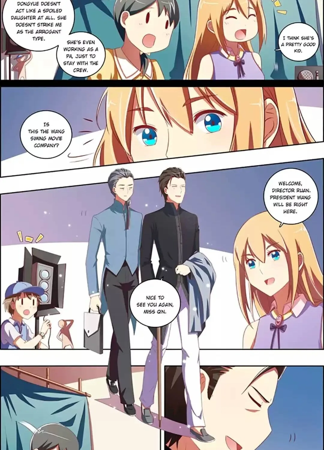 Today I Become A Star Chapter 81 page 2 - MangaKakalot