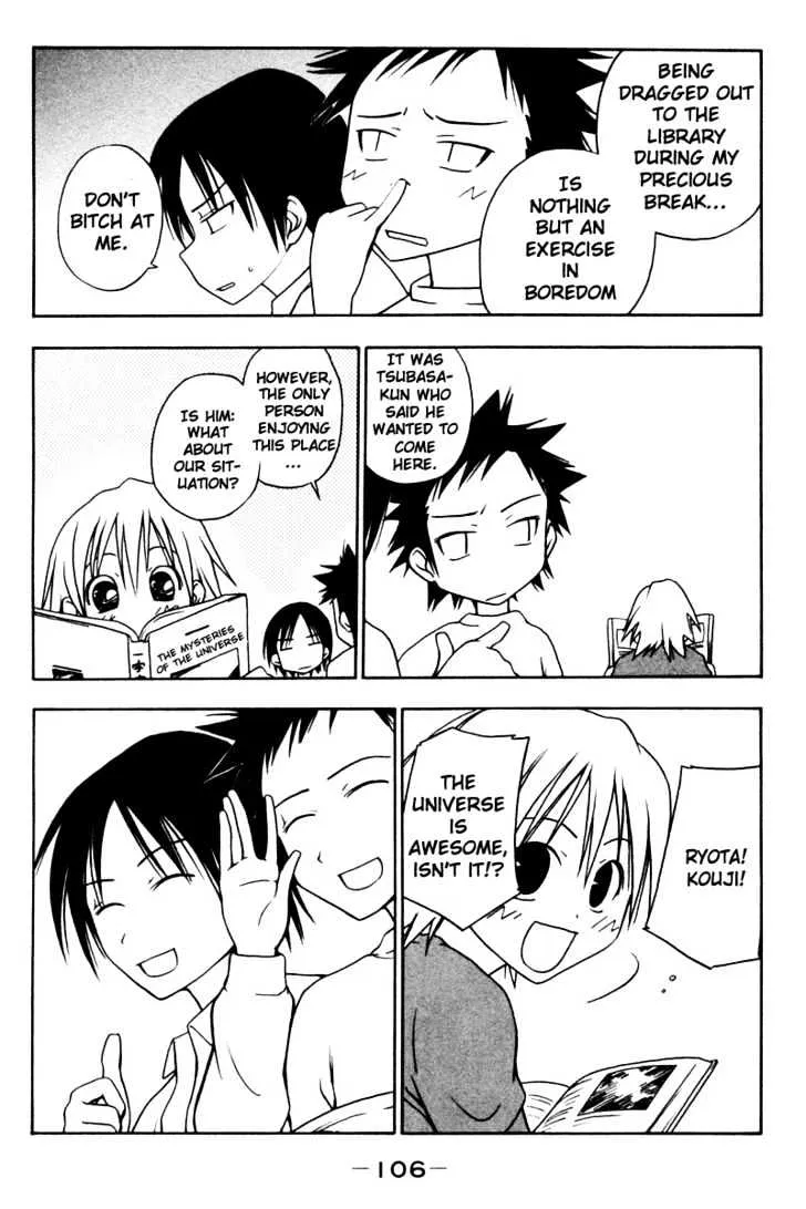 Today In Class 5-2 Chapter 11 page 2 - MangaKakalot