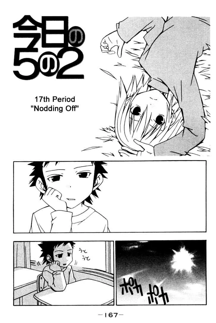 Today In Class 5-2 Chapter 17 page 1 - MangaKakalot