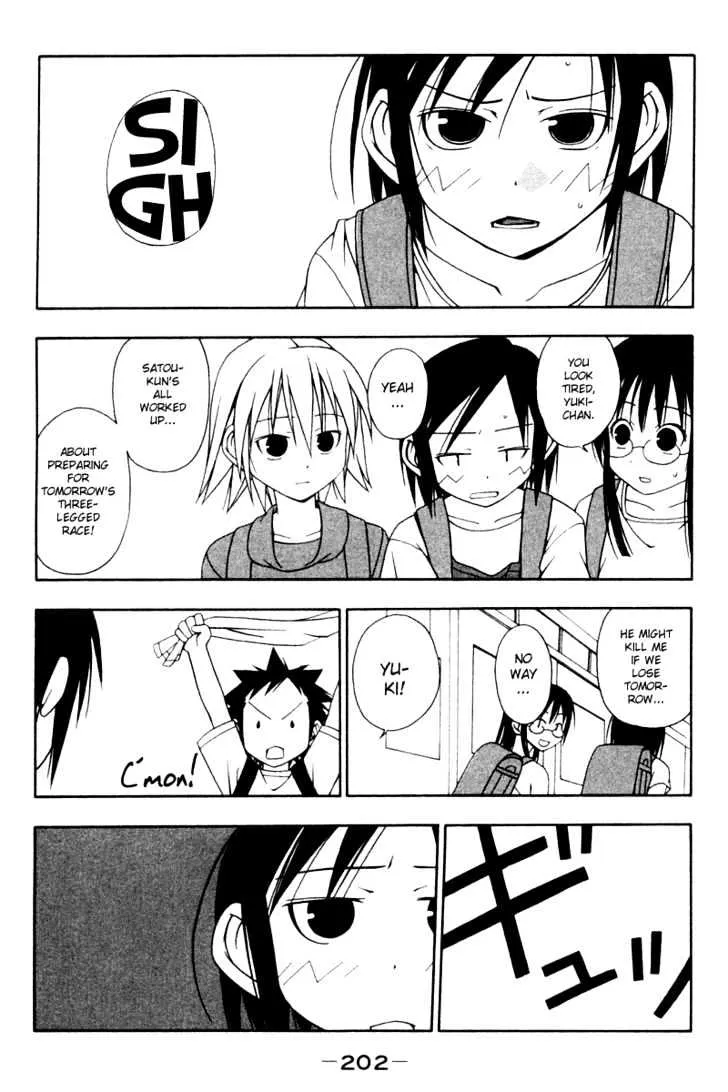 Today In Class 5-2 Chapter 20 page 6 - MangaKakalot